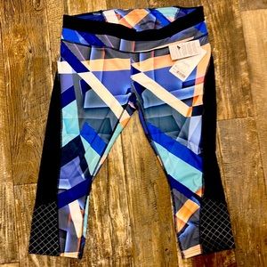 Xl Athleta Capri Leggings